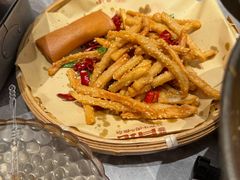 -肖记公安牛肉鱼杂馆·省级非物质文化遗产(江汉路直营店)