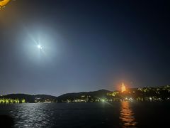 -西湖游船