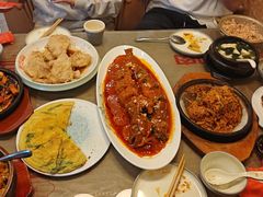 -英兰朝族饭店·英兰锅包肉(佳园路店)