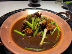 -京韵胡同·酱香羊蝎子火锅涮肉(长寿路店)