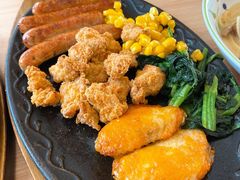 -萨莉亚意大利餐厅(龙胜站颂荟商场店)