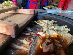 -大鹅岛灶台鱼·铁锅炖(水库路店)