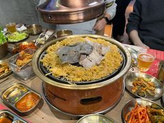 -西塔老太太泥炉烤肉(北京望京店)