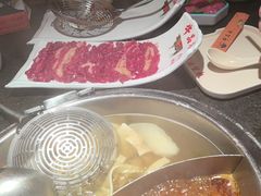 -牛品荟牛肉火锅(新城广场店)