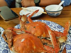 -匠心二十五年·百姓海鲜烧烤家常菜(威至海港湾店)