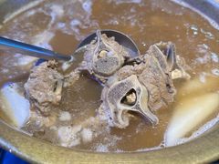 -四禧精酿铜锅涮肉·烧烤工场(大明湖店)