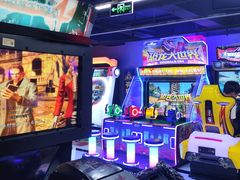-阿尔法Game Station(中山路店)