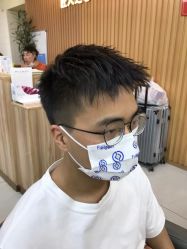 -川和潮人漂色·烫染·接发