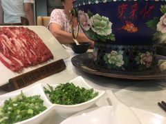 -东来顺饭庄(王府井步行街店)