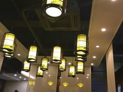 大堂-素德轩素食餐厅(东港店)