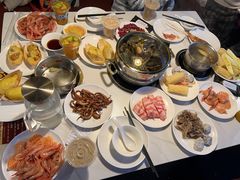 -九月海·海鲜自助(世纪东方店)