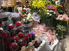 -谷莠子花艺·气球派对·绿植造景·花艺沙龙(金光华广场店)