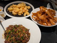 -吕氏疙瘩汤·海鲜新鲁菜(海州利群店)