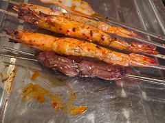 -福苗小骆驼烧烤(大唐不夜城店)