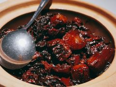 梅菜烧肉-钱塘花园·宁波菜