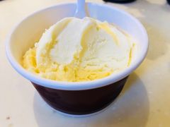 香草冰淇淋单球-哈根达斯(卓展店)