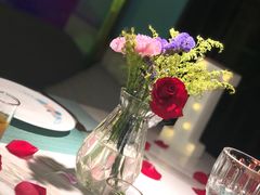 -蜜桃花开·中西融合菜E&W(南长街店)