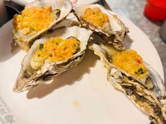 -伍棵煋炭烤自助料理·烤鳗鱼(浦东食品城店)