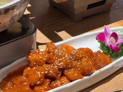 -川堂风·跷脚牛肉·乐山爆炒(宝山日月光店)