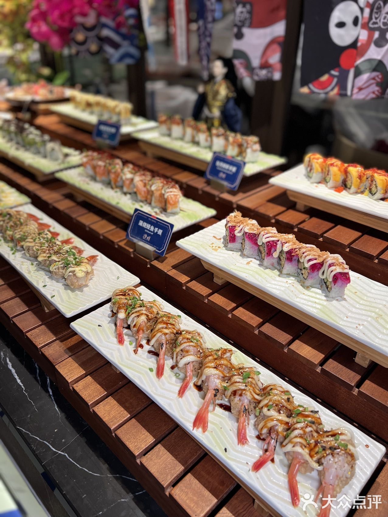 魔都海鲜自助天花板，名贵食材的集会