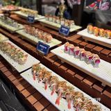 魔都海鲜自助天花板，名贵食材的集会