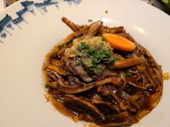 响油鳝糊-卯时·龙光雅宴·精致锡帮菜(惠山古镇店)