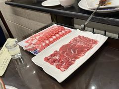 -福寿斋·老北京铜锅涮肉·烧烤(清岚店)