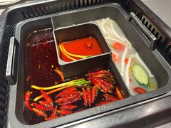 -洞子口重庆鲜货火锅(楚翘城旗舰店)