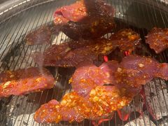 牛腰-金氏韩国城盛金烤肉(东明店)