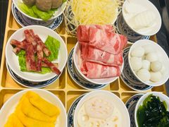 -咏江南·苏式火锅·苏州评弹(观前街店)