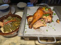 -绿茶餐厅(成都大悦城店)