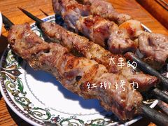 -纳瓦新疆菜(银都店)