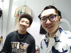 -GroveStreet Barbershop男士理发店