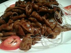豉油皇鹅肠-炳胜品味(珠江新城店)