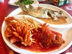 -马凯餐厅(长椿街店)