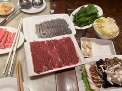 -南门涮肉(北洼路店)