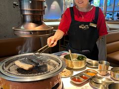 -西塔老太太泥炉烤肉(望京一店)