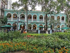 -星巴克臻选(广州沙面店)