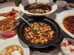 -茅庐川菜(烟台万象汇店)