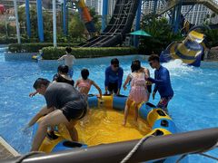 -武汉玛雅海滩水公园