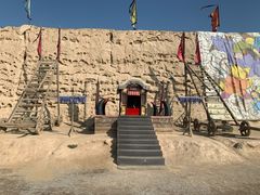 -镇北堡西部影城