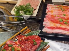 -正苑26年海鲜烤肉•牛尾汤汤饭(东港店)