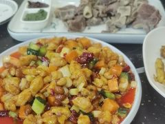-王村姑老土炕莜面村(张北店)