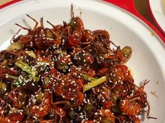-郑记•不夜城烧烤•龙虾•虾蟹(黄鹤楼店)
