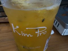 -KimPro 辛普乐概念韩餐