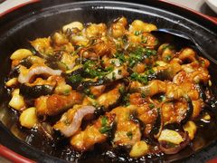 十五年陈皮焗鳗鱼-小满海鲜·别院(天津旗舰店)
