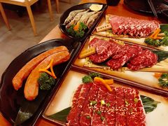 -匠太烧肉台日料理餐酒馆(三林店)