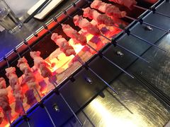 -很久以前羊肉串(大华三路店)