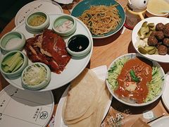 -春饼先生·北京烤鸭(甘井子万达店)