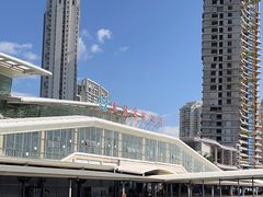 -厦门邮轮中心厦鼓码头(轮渡站)